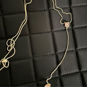 Custom Kendra Scott necklace